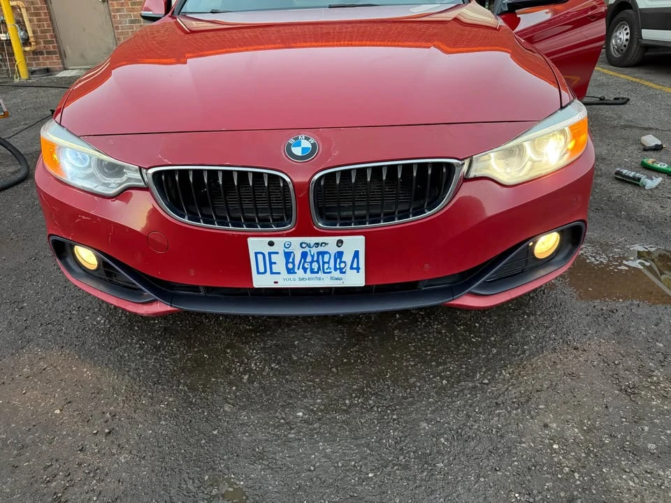 2014 BMW 4 Series - Image 11 of 16