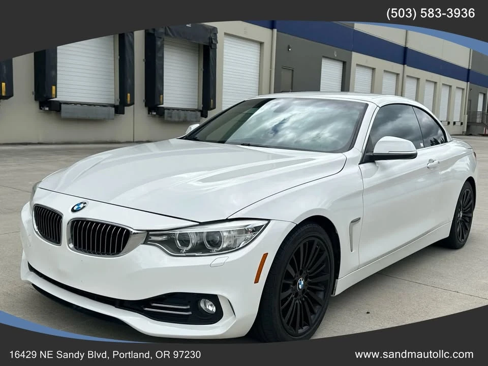 2014 BMW 4 Series - Image 10 of 20
