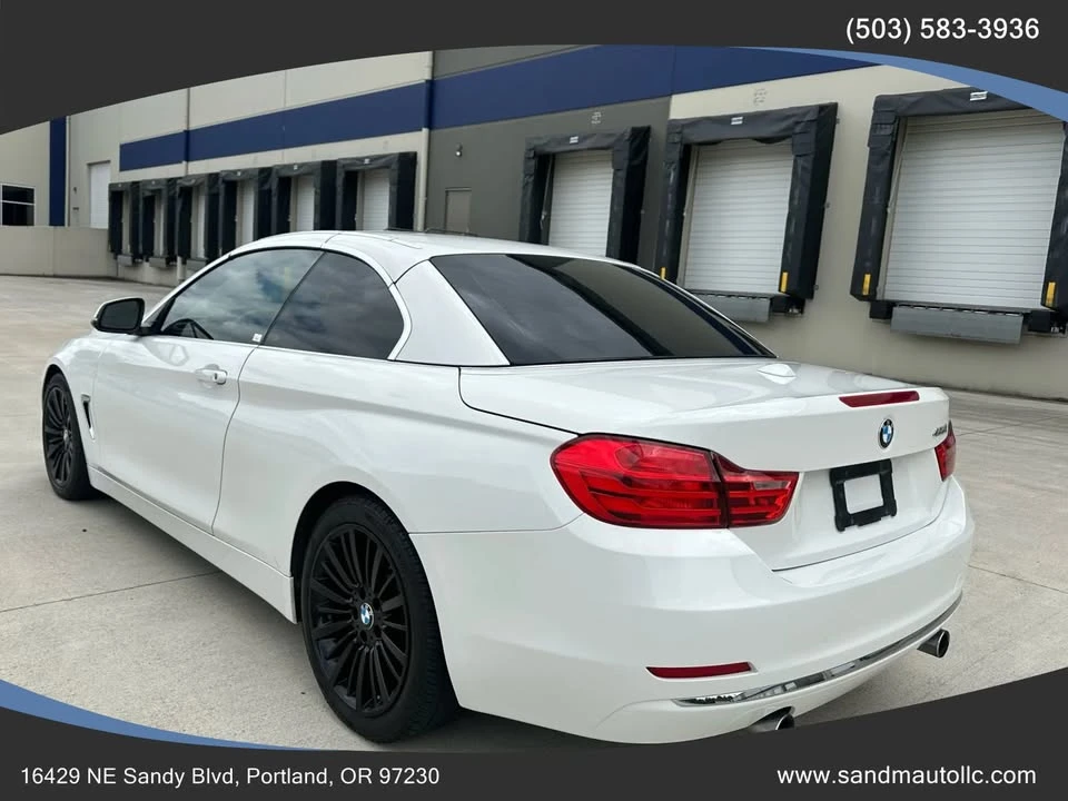 2014 BMW 4 Series - Image 15 of 20