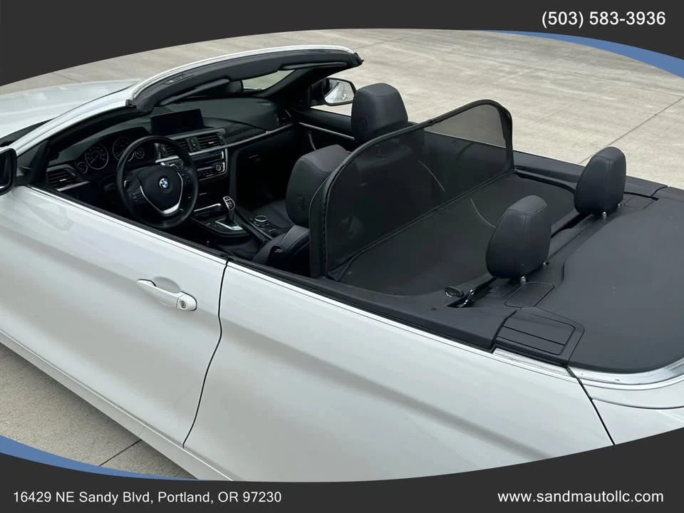 2014 BMW 4 Series - Image 9 of 20