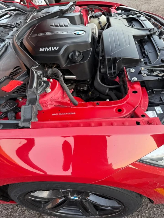 2014 BMW 4 Series - Image 15 of 16