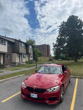 2014 BMW 435i xDrive Coupe