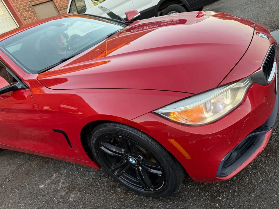 2014 BMW 4 Series - Image 14 of 16