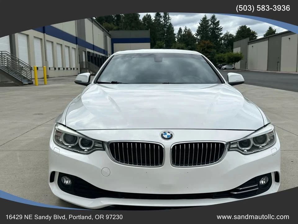 2014 BMW 4 Series - Image 11 of 20