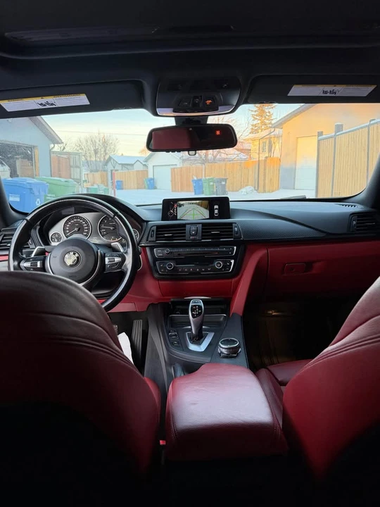 2014 BMW 4 Series - Image 3 of 14