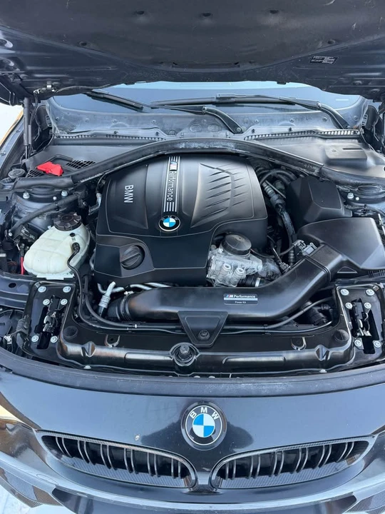 2014 BMW 4 Series - Image 9 of 14