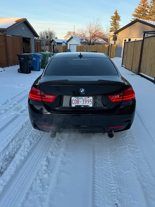 2014 BMW 4 Series - Image 7 of 14