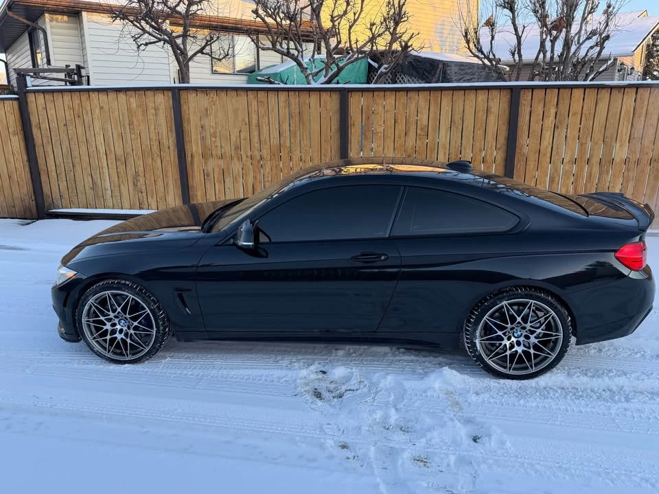 2014 BMW 4 Series - Image 2 of 14