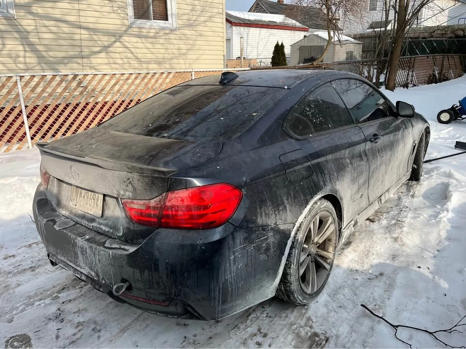 2014 BMW 4 Series - Image 2 of 10