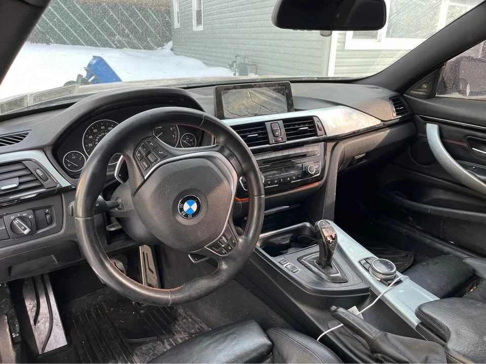 2014 BMW 4 Series - Image 5 of 10