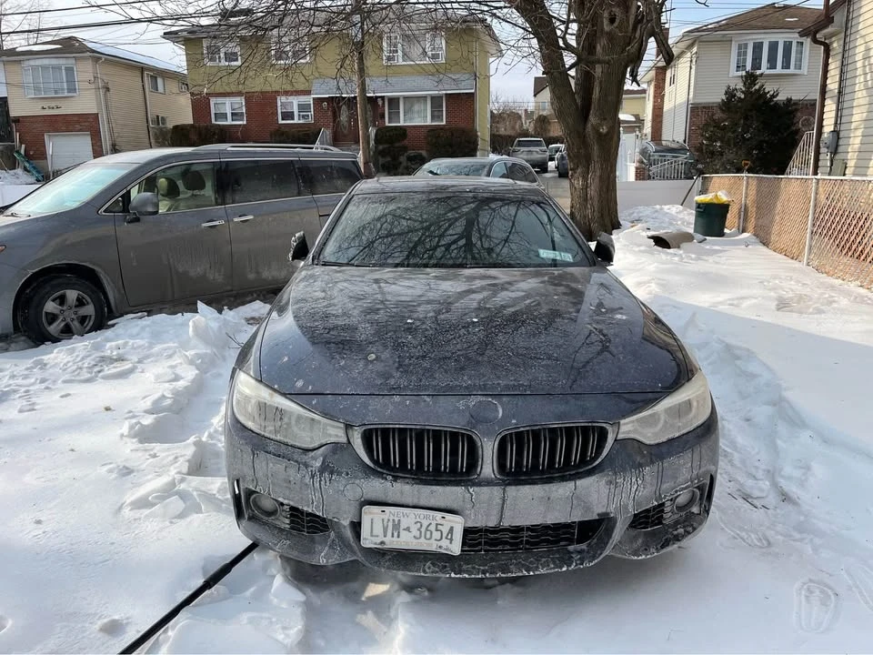 2014 BMW 4 Series - Image 9 of 10