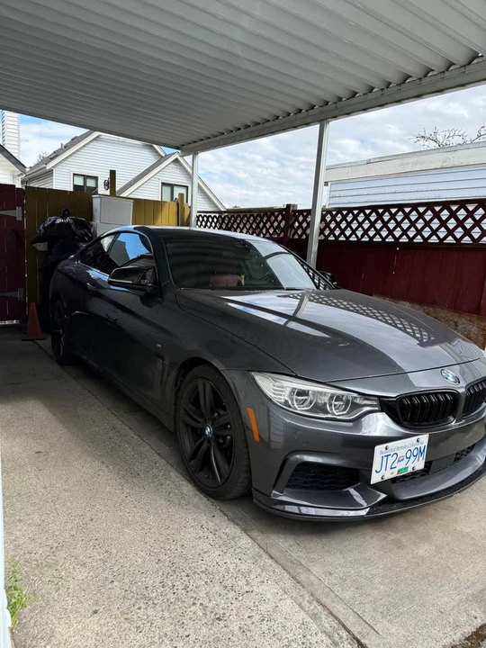 2014 BMW 4 Series - Image 2 of 7