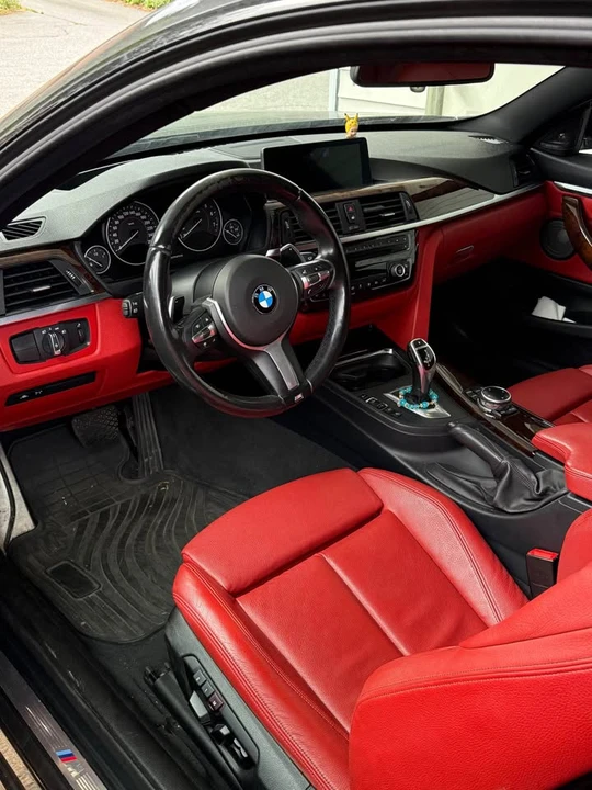 2014 BMW 4 Series - Image 3 of 7