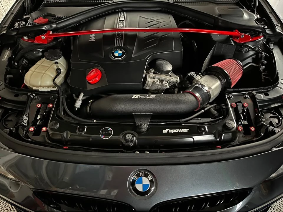 2014 BMW 4 Series - Image 8 of 9