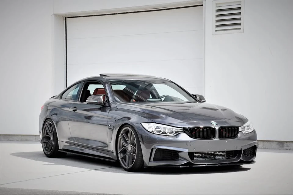 2014 BMW 4 Series - Image 7 of 9