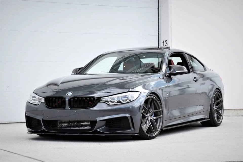 2014 BMW 4 Series - Image 6 of 9