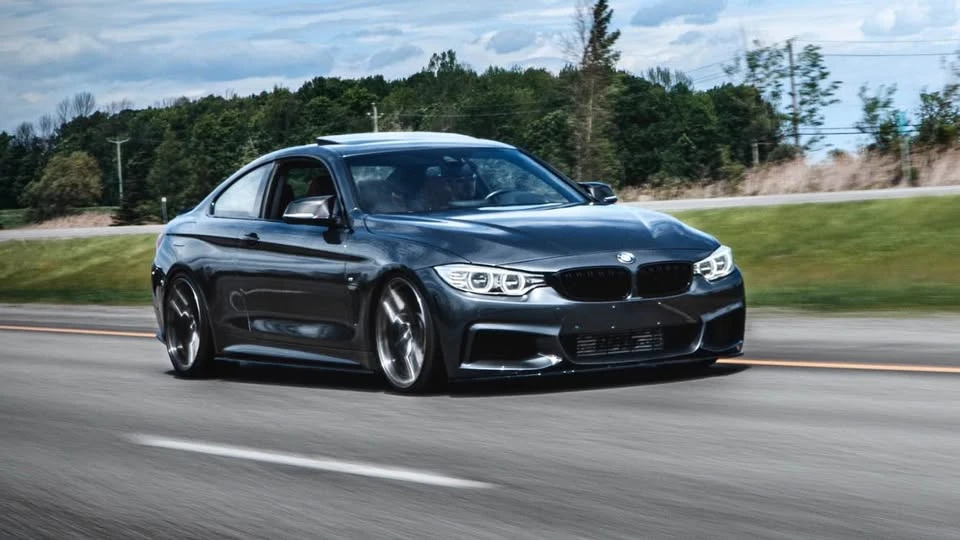 2014 BMW 4 Series - Image 5 of 9