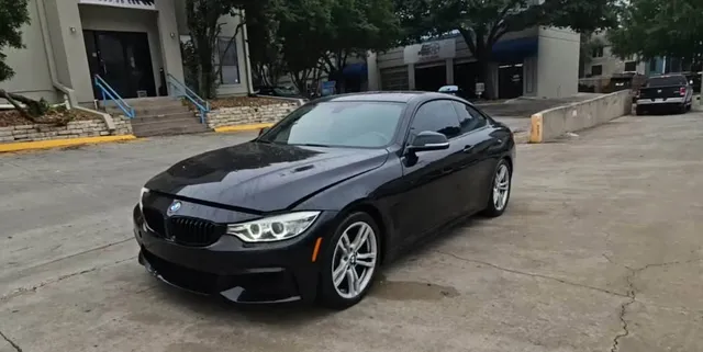 2014 BMW 4 Series (127)