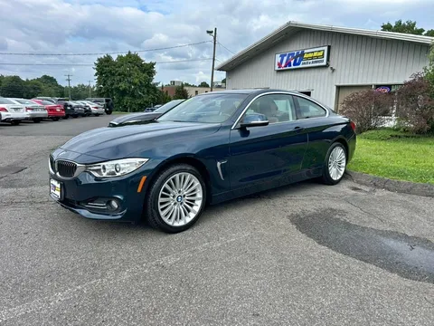 2014 BMW 4 Series 428i xDrive Coupe