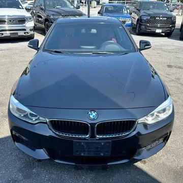 2014 BMW 435i xDrive Coupe