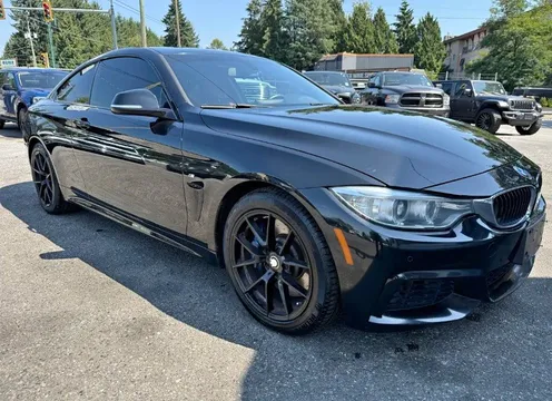 2014 BMW 435i xDrive Coupe