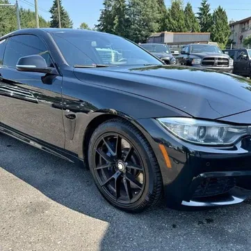 2014 BMW 435i xDrive Coupe
