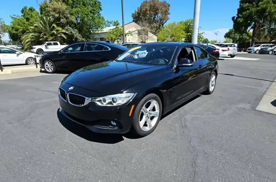 2014 BMW 4 Series