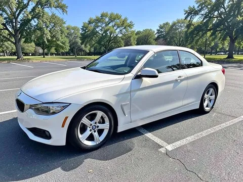 2014 BMW 428i Convertible
