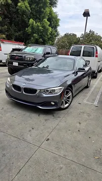 2014 BMW 4 Series 428i Convertible
