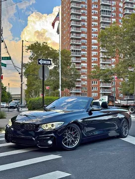 2014 BMW 4 Series 428i Convertible