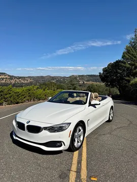 2014 BMW 4 Series 428i Convertible