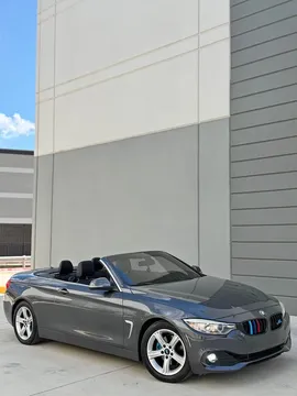 2014 BMW 4 Series 428i Convertible 2D