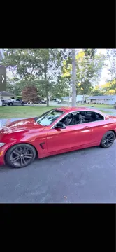 2014 BMW 4 Series 428i Convertible 2D