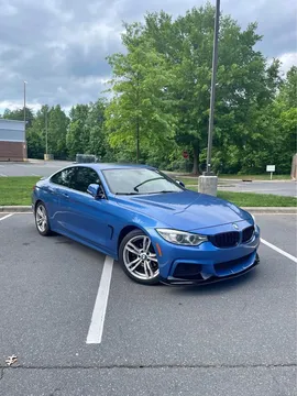 2014 BMW 4 Series 428i Coupe