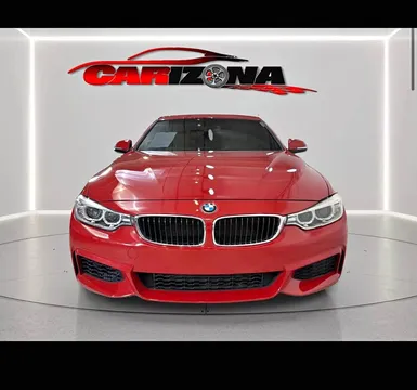 2014 BMW 4 Series 428i Coupe