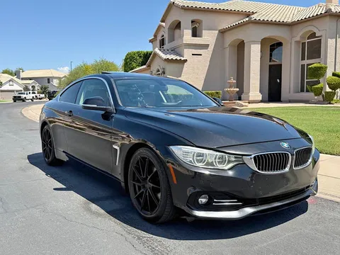 2014 BMW 4 Series 428i Coupe