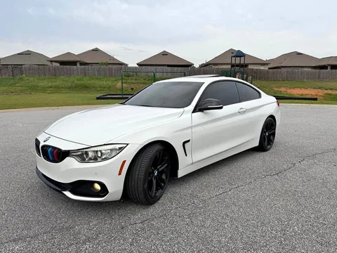 2014 BMW 4 Series 428i Coupe