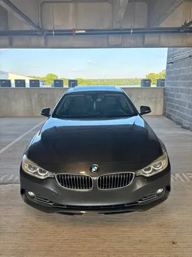 2014 BMW 4 Series 428i Coupe