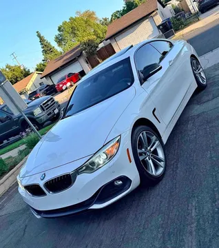 2014 BMW 4 Series 428i Coupe 2D