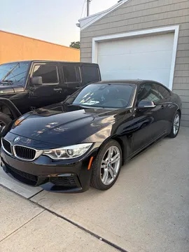2014 BMW 4 Series 428i Coupe 2D