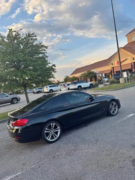 2014 BMW 4 Series 428i Coupe 2D
