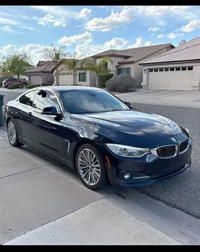 2014 BMW 4 Series 428i Coupe