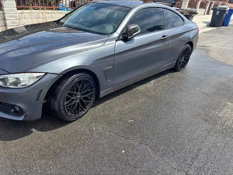 2014 BMW 4 Series 428i Coupe