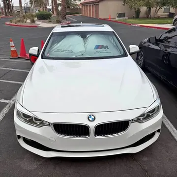 2014 BMW 4 Series 428i Coupe
