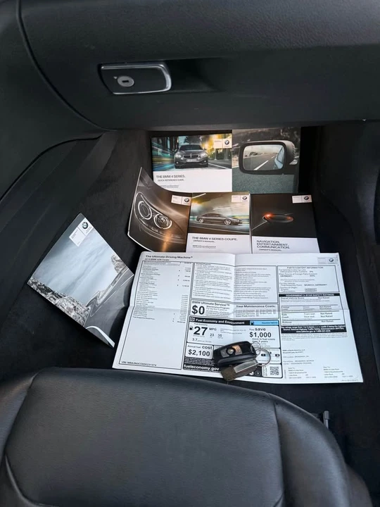 2014 BMW F32 4 Series Coupe - Image 13 of 19