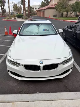 2014 BMW 4 Series 428i Coupe