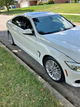 2014 BMW 4 Series 428i Coupe