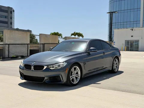 2014 BMW 4 Series 428i Coupe