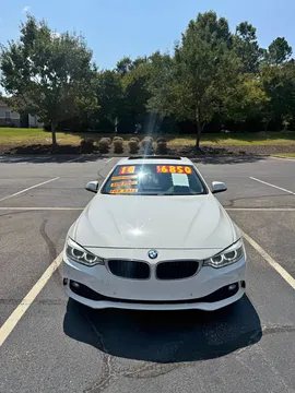 2014 BMW 4 Series 428i Coupe 2D