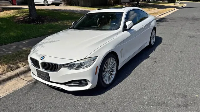 2014 BMW 4 Series 428i Coupe